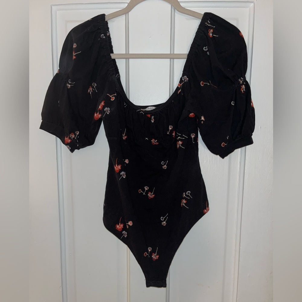 Free People bodysuit